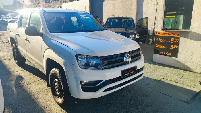 Volkswagen Amarok Cd2.0 16v/s Cd2.0 16V TDI 4X4 DIE 2017