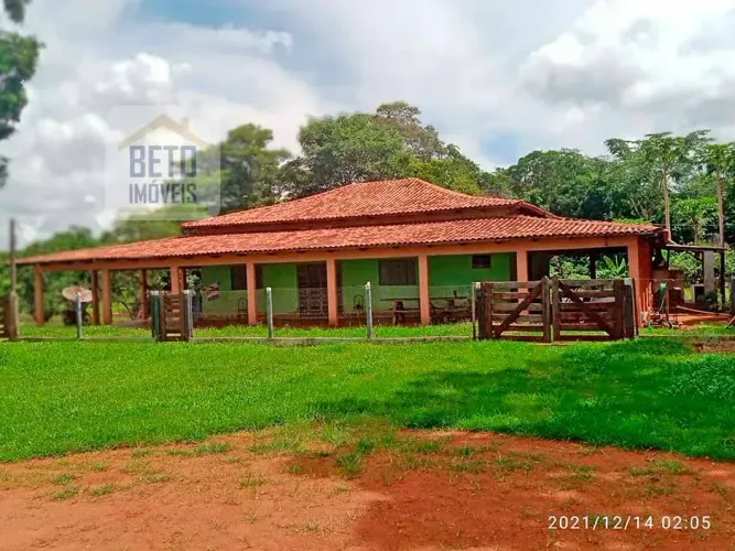 Fazenda/Sítio/Chácara para venda possui 15972000 metros quadrados