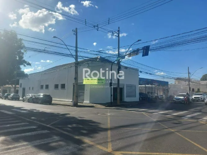 Loja para alugar, Nossa Senhora Aparecida - Uberlândia/MG - Rotina Imobiliária