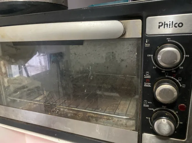 Forno elétrico