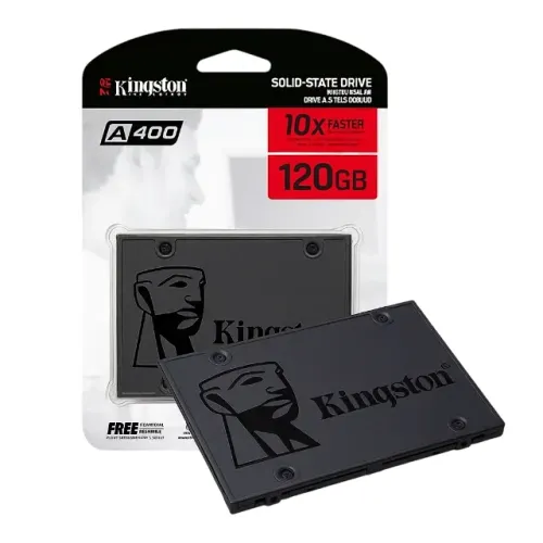 SSD 120gb Kingston Sata *ORIGINAL*