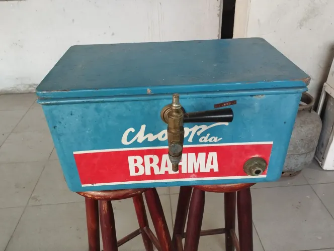 Kit Chopeira da Brahma