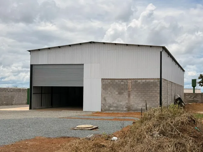 ALUGO GALPÕES NA BR-060 - IDEAL PARA EMPRESAS | CONTRATO DIRETO COM PROPRIETÁRIO