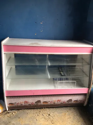 Vendo Balcão Natural