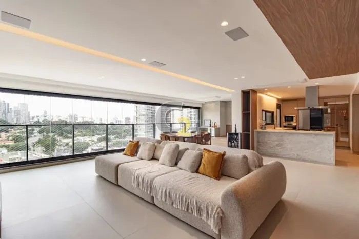 Apartamento a venda em Perdizes com varanda gourmet e 3 suítes!