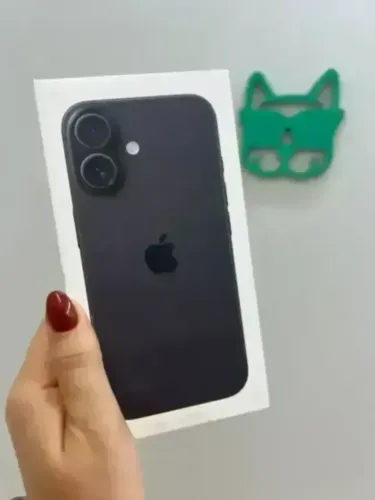 iPhone 16 Plus 256gb Preto - Lacrado - Retirada em Loja Física em BH