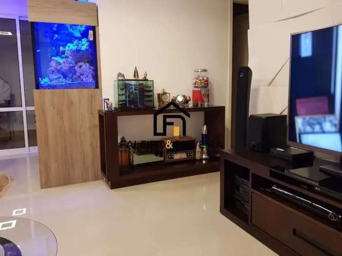 Apartamento Atmosphera à venda, Jardim Ermida I, Jundiaí - AP0223.