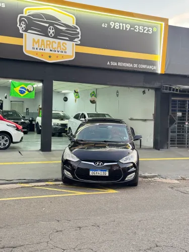 Hyundai Veloster 1.6 16V 140cv Aut. 2012