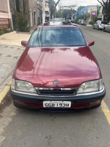 Chevrolet Omega Diamond 1994