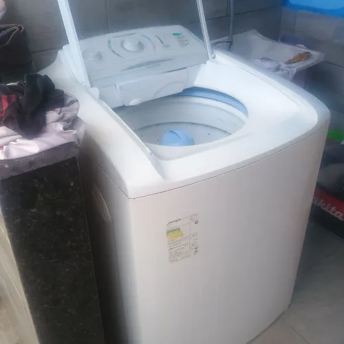 Máquina de lavar Eletrolux 12 KG