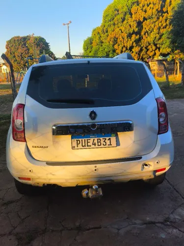 Renault Duster Dynamique 1.6 Hi-flex 16V Mec. 2015
