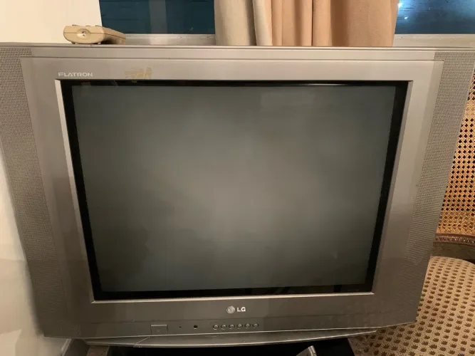 3 tvs de tubo 20?funcionando