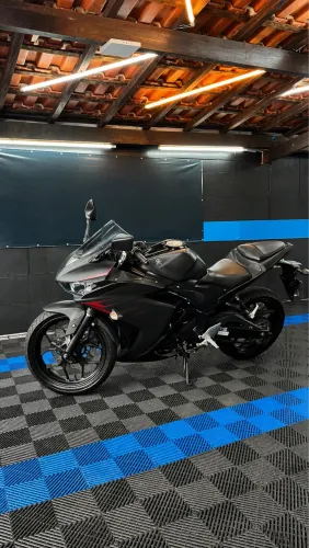 YAMAHA YZF-R3 ABS 2018