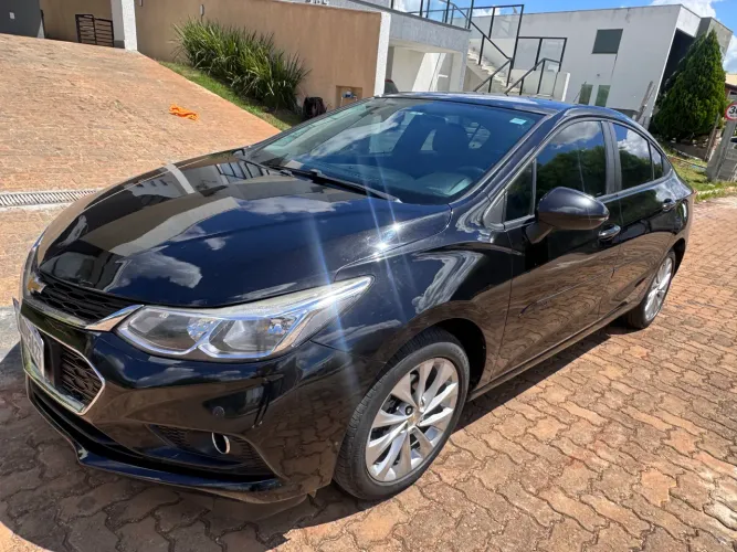 Chevrolet Cruze LT 1.4 16V Turbo Flex 4P Aut. 2018