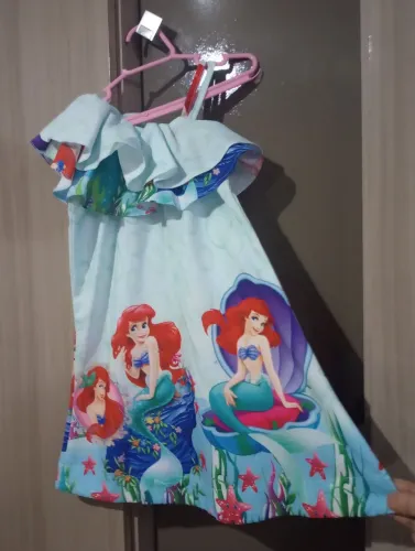 Lote de lindos vestidos 4 anos 