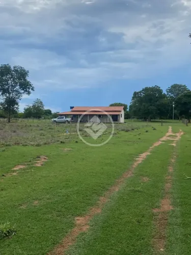 Fazenda na barra do Rio Araguaia codigo: 356117