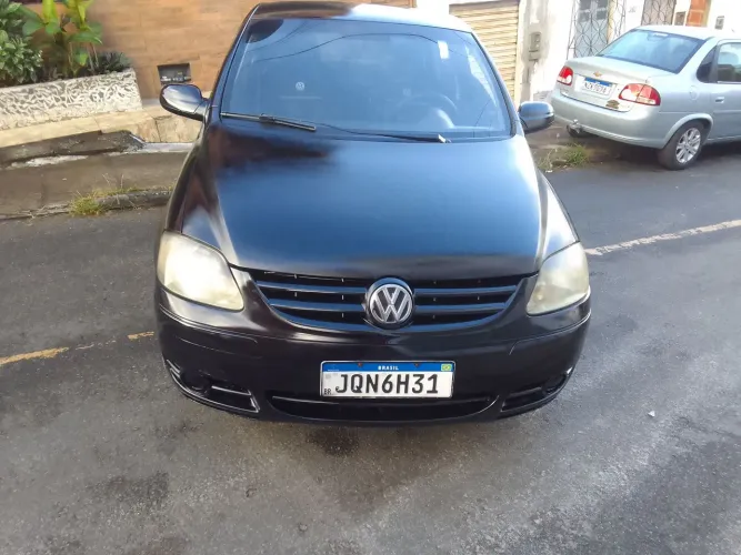 Volkswagen Fox City 1.0mi/ 1.0mi Total Flex 8V 3P 2006
