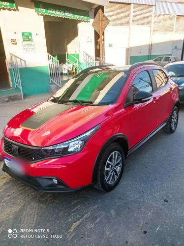 Fiat Argo Trekking 1.3 8V Flex 2023