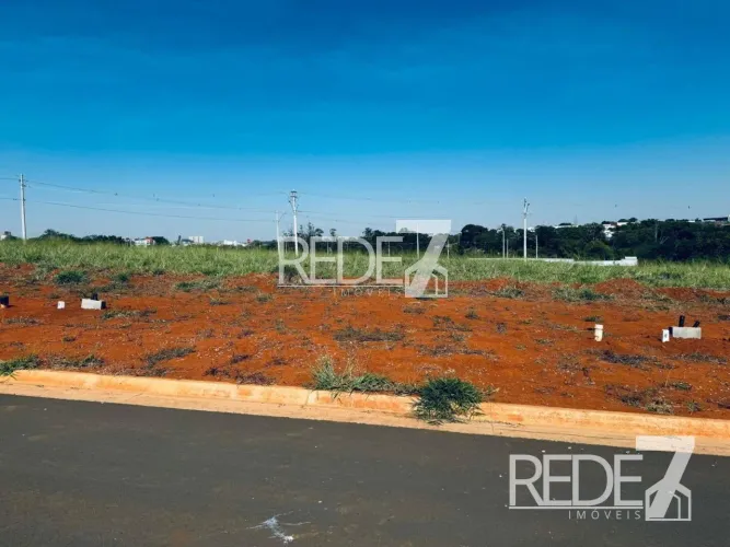 TERRENO RESIDENCIAL em Paulínia - São Paulo, Jardim Fortaleza