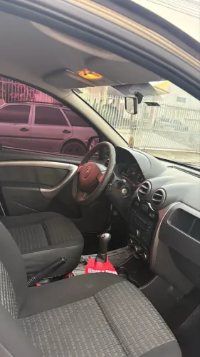 Renault Sandero Expression Hi-flex 1.6 8V 5P 2012