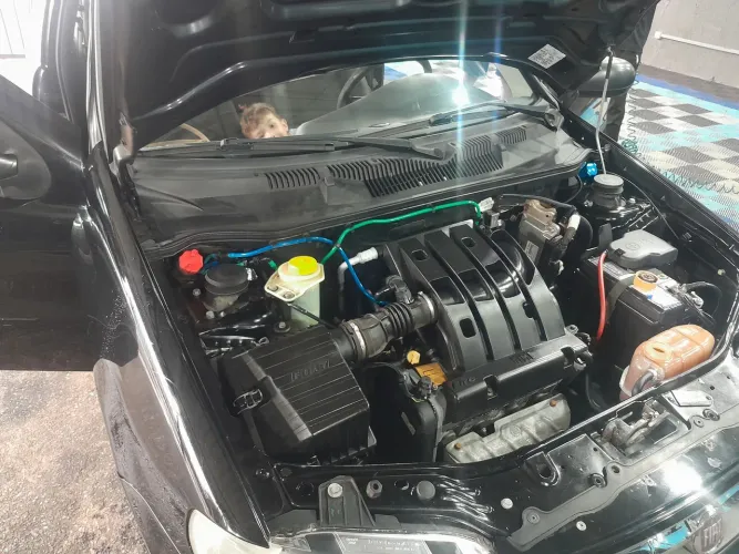Fiat Palio 1.0 Economy Fire Flex 8V 2P 2013