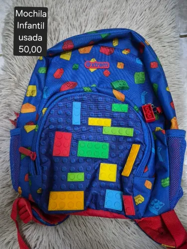 Mochila Infantil