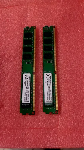 Memoria ram 2x8gb kingston