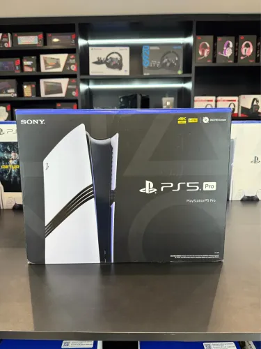 ? PlayStation 5 Pro PS5 Pro 2TB Digital - Novo Lacrado
