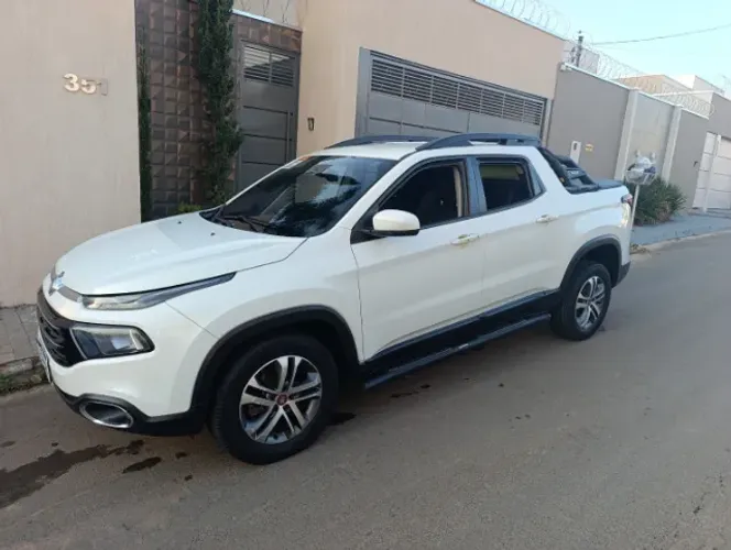 Fiat Toro Freedom 2.4 16V Flex Aut. 2017