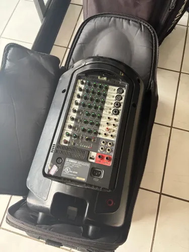 Yamaha Stagepas 600