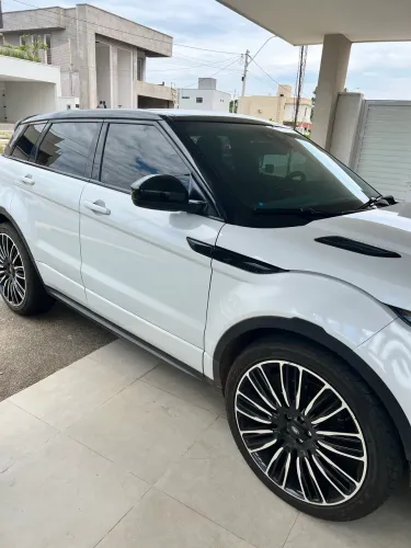 Land Rover Range Rover Evoque SI4 HSE Dynamic 2.0 Aut. 2016