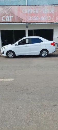 Ford KA+ Sedan 1.0 Tivct Flex 4P 2019