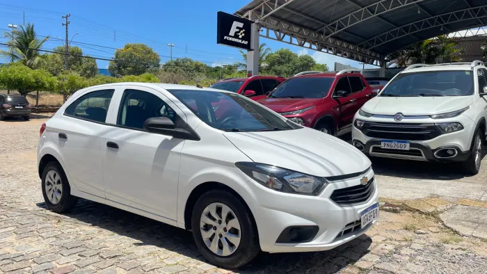 Chevrolet Onix JOY Hatch 1.0 8V Flex Mec. 4P 2020