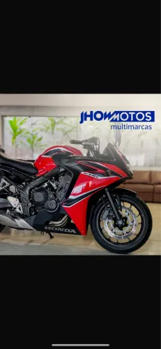 HONDA CBR 650F 2019