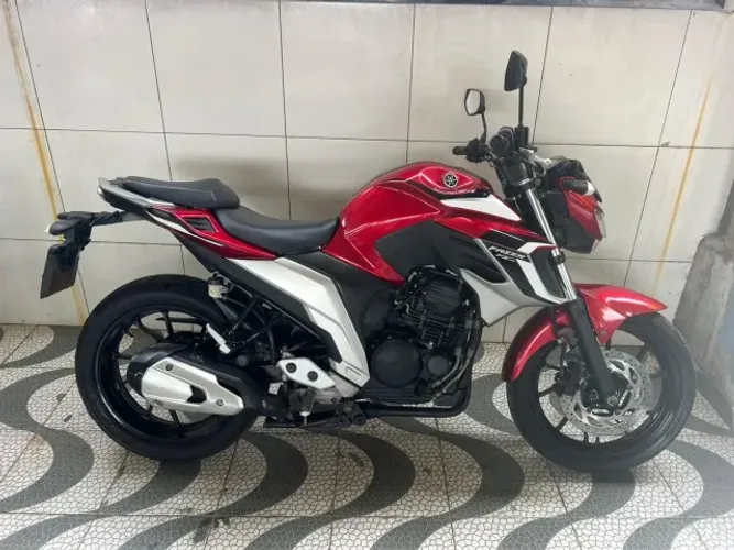 Fazer 250 - 2018