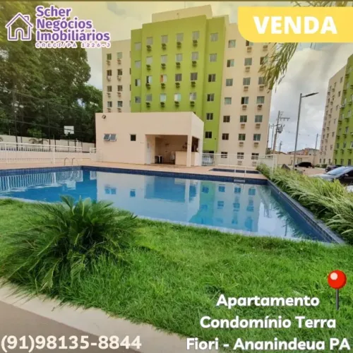 Apartamento em Ananindeua PA