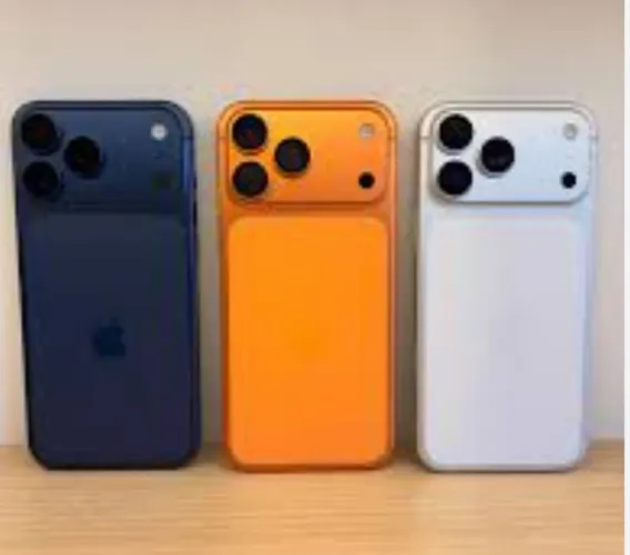 iPhone 17 Pro Max 256 gb lacrado