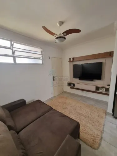 Apartamento de 42,80 m² com 02 quartos para Venda- Vitta Ribeirão Verde 2