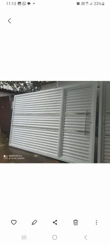 Fabricação e reformas de portoes