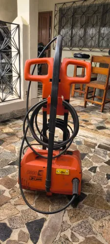 Lavadora de Alta Pressão Jacto