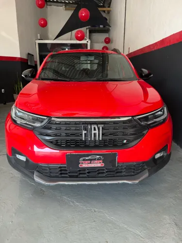 Fiat Strada Volcano 1.3 Flex 8V CD Aut. 2025