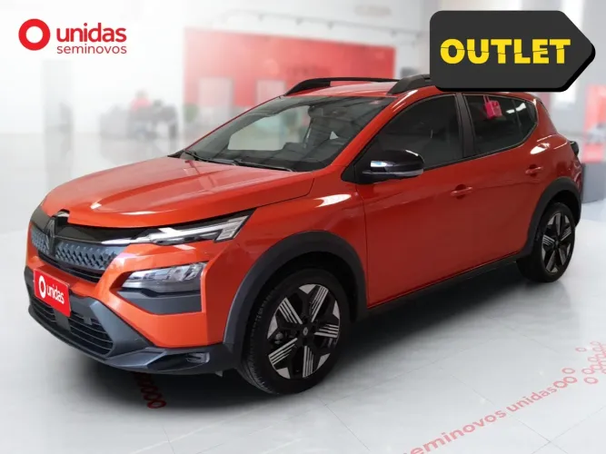 Renault Kardian Techno Flex 1.0 TB 12V 5P Aut. 2025