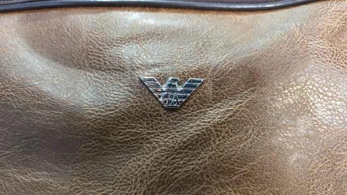 Mala / Bolsa viagem em couro