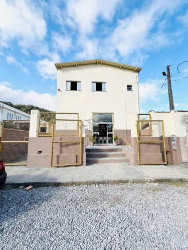 Galpão, Jardim Beira-Rio, Ubatuba - R$ 600 mil, Cod: 2713