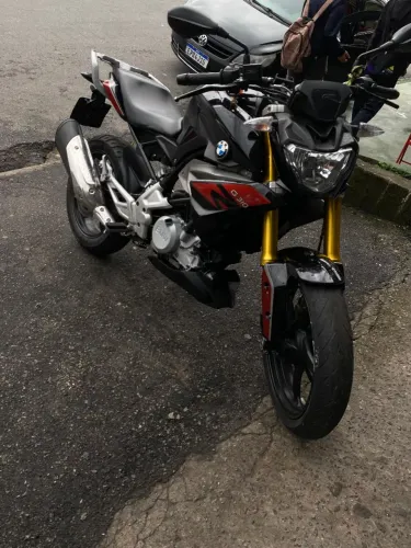 BMBMW G 310 R 21/20 - Excelente Estado, Revisada