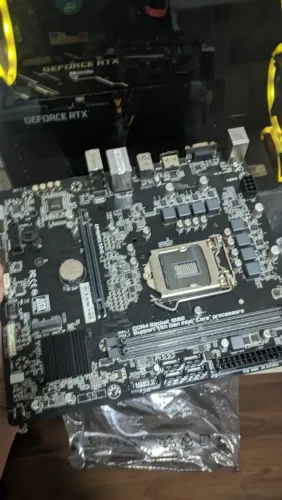 PLACA MÃE IPMH510G