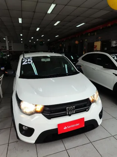 Fiat Mobi Like 1.0 Fire Flex 5P. 2025