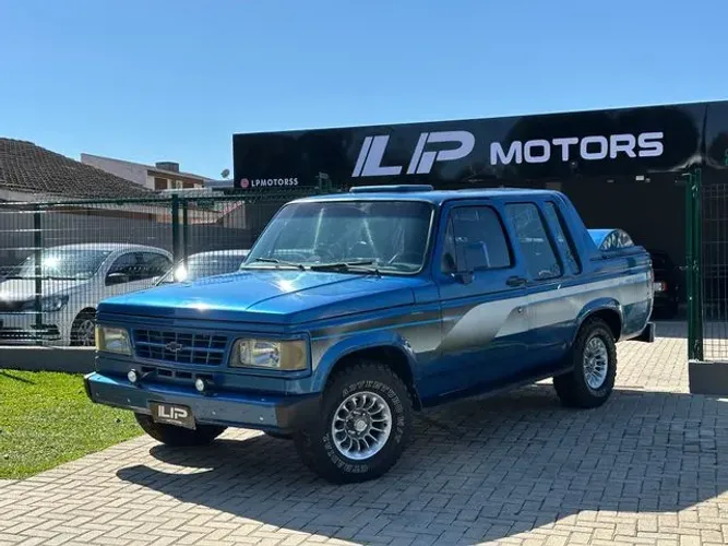 Chevrolet D-20 S / Luxe 3.9/4.0 T.diesel 1989