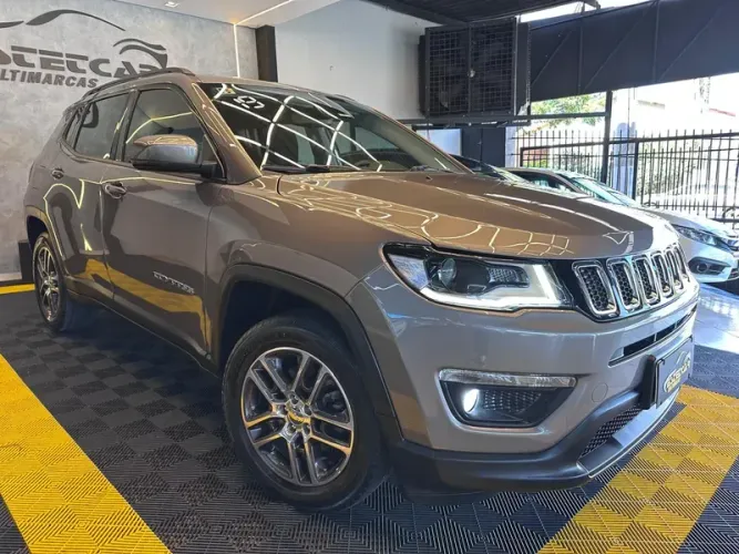 Jeep Compass Sport 2.0 4X2 Flex 16V Aut. 2019