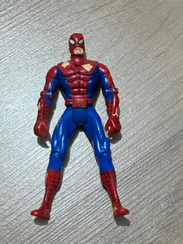 Homem Aranha Desenho anos 90